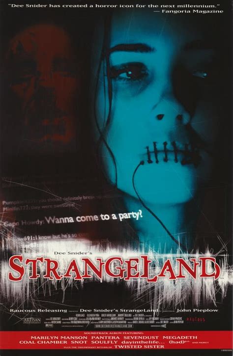 strangeland 1998 full movie